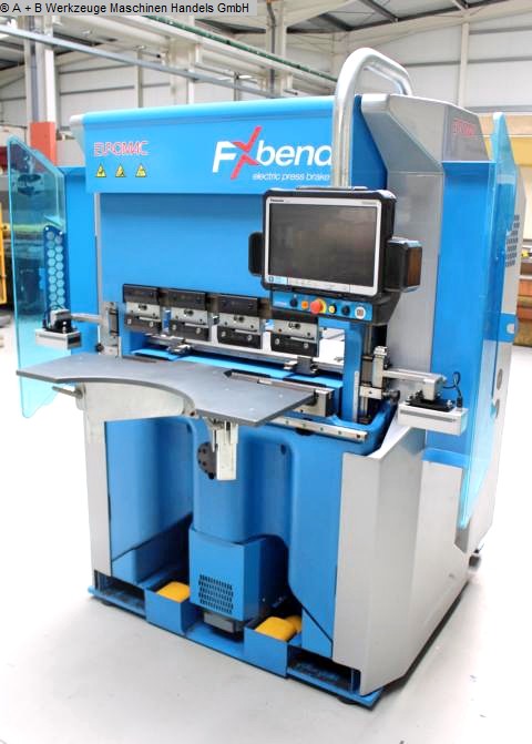 EUROMAC FX BEND 850