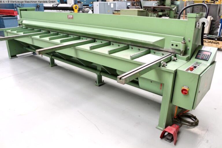 SCHROEDER MHSU 4000/2.0