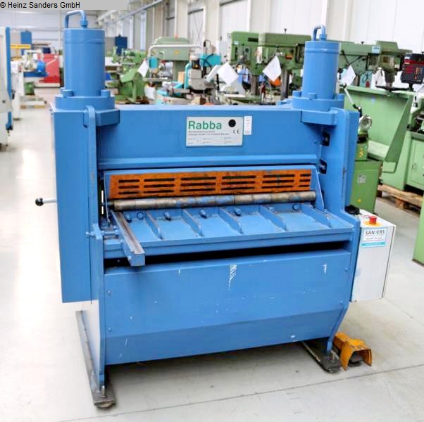 RABBA HS 12/1000