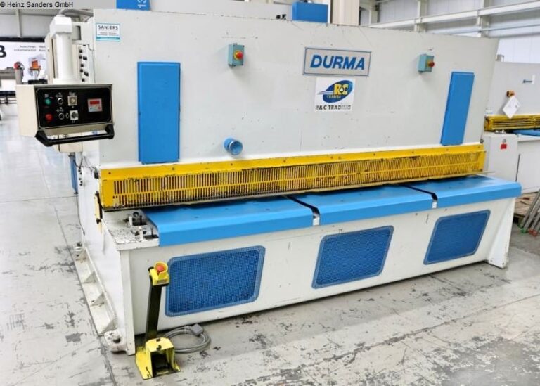 DURMA DHGM 3013