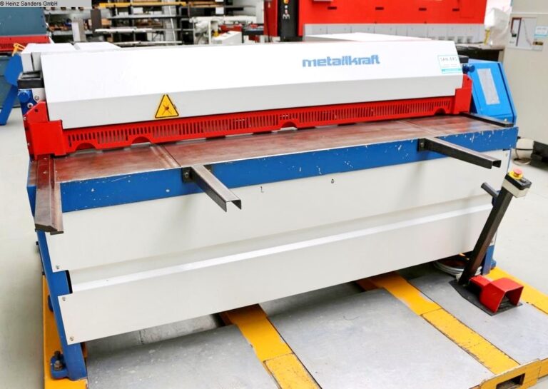 METALLKRAFT / DURMA MTBS 2050-30