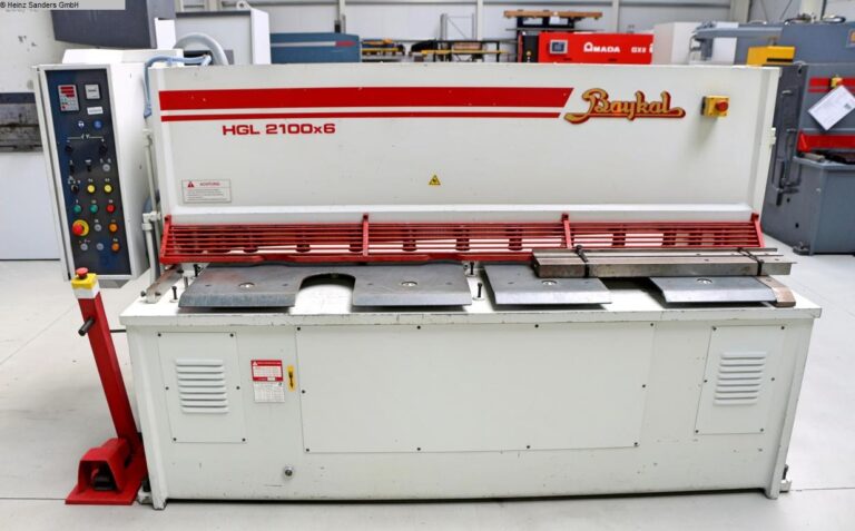BAYKAL HGL 2100 x 6.0