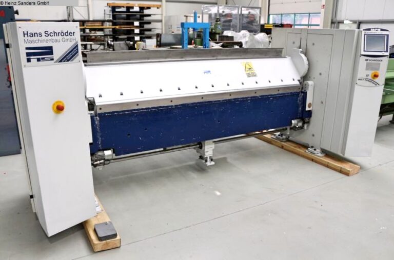 SCHROEDER MPB 2500/2.5