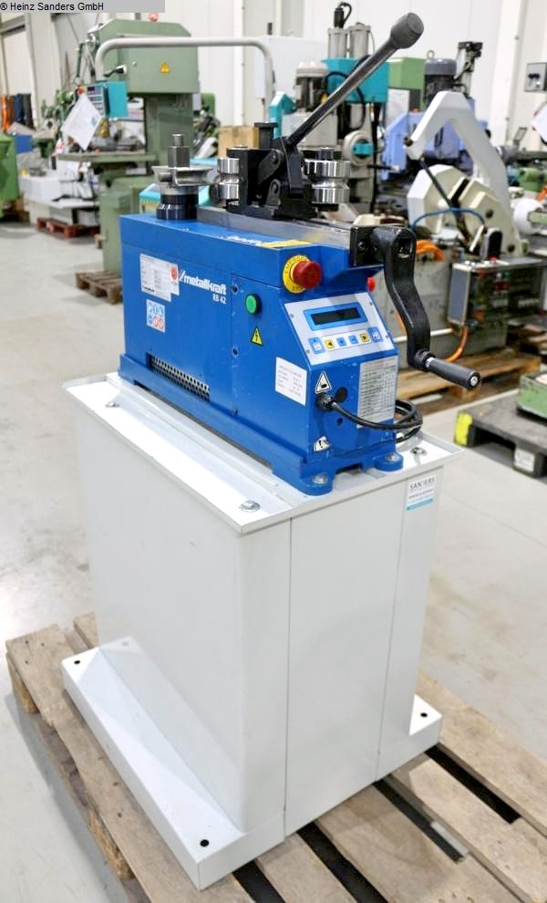 METALLKRAFT RB 42