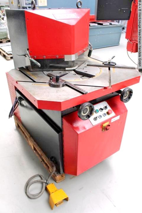 FIM / INDUMASCH VERSA 204