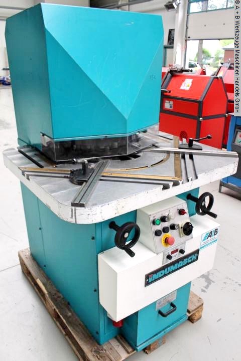 INDUMASCH VA 200/8