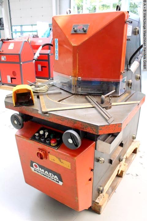 FIM / AMADA VERSA 204