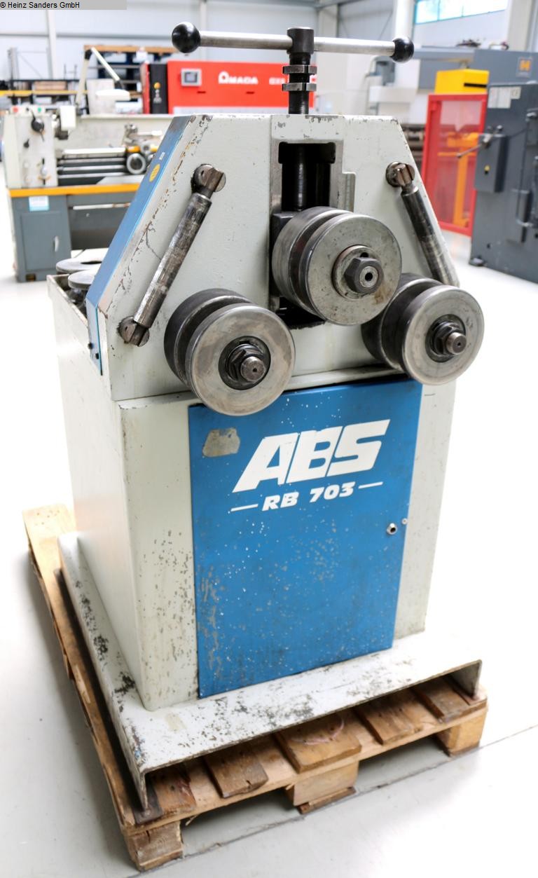 MUELLER / ABS RB 703