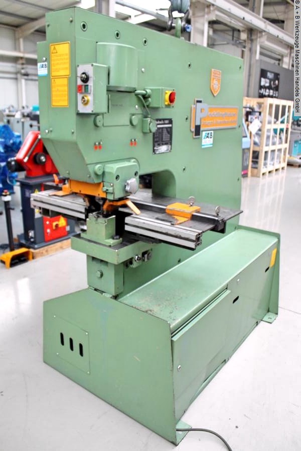 PEDDINGHAUS HYDRAULIC 1001