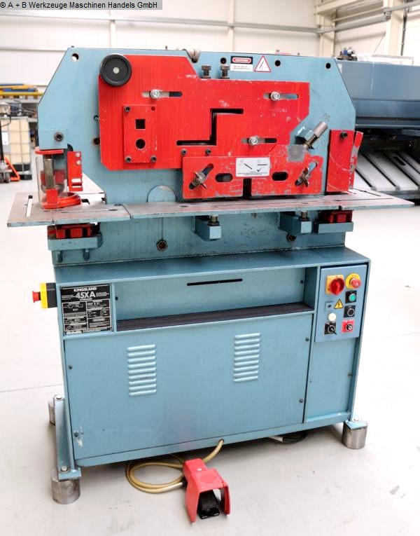 KINGSLAND 45 XA HYDRAULIC