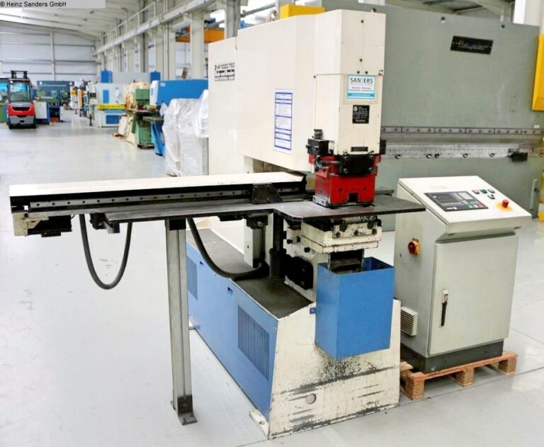 MUBEA HP 1000/760