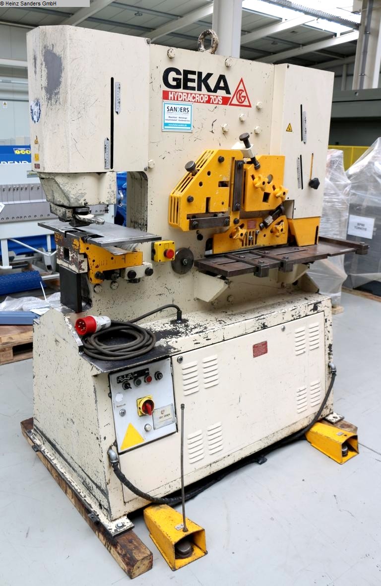 GEKA HYDRACROP 70/S