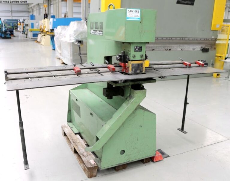 MUHR + BENDER KLH 300/610
