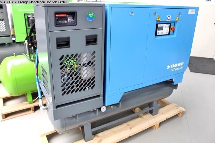 BOGE S 15 ECO DR – 10 bar
