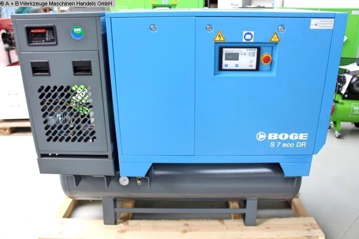 BOGE S 5 ECO DR – 10 bar