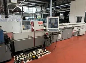 CNC Drehmaschine TNL 12 K