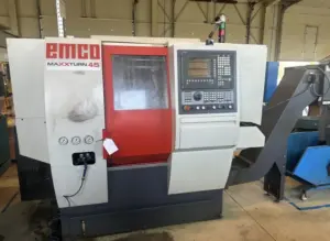 CNC Drehmaschine MAXXTURN 45