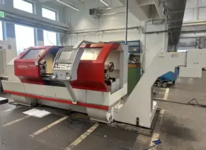 Zyklendrehmaschine DSZ 52
