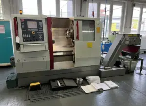 CNC Drehmaschine NA 300