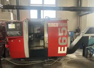 CNC Drehmaschine EMCOTURN E65