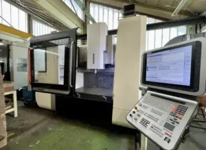 CNC Vertikal Bearbeitungszentrum DMC 1150V