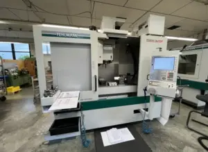 CNC Vertikal Bearbeitungszentrum PICOMAX 56 L TOP