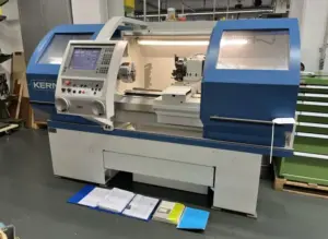 Zyklendrehmaschine DMT- CD 322