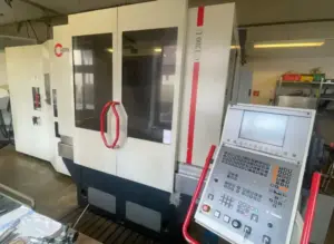 Universal-Bearbeitungszentrum C 1200 U
