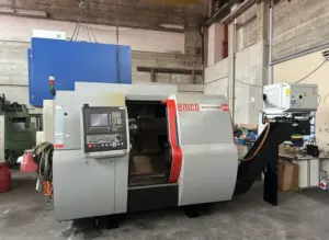 CNC Drehmaschine MAXXTURN 65