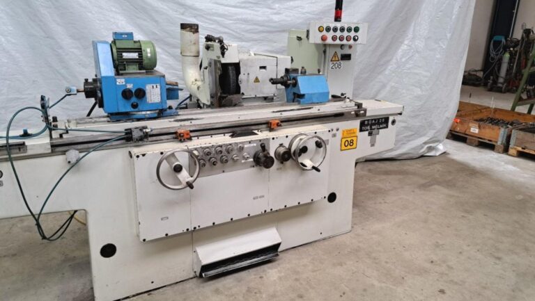 TOS Erwin Junker BUAJ28x1000