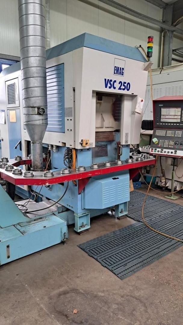 EMAG VSC250