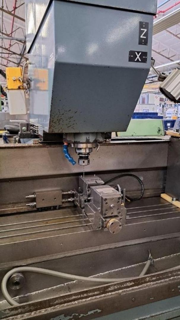 BUSCH FB1-150 CNC