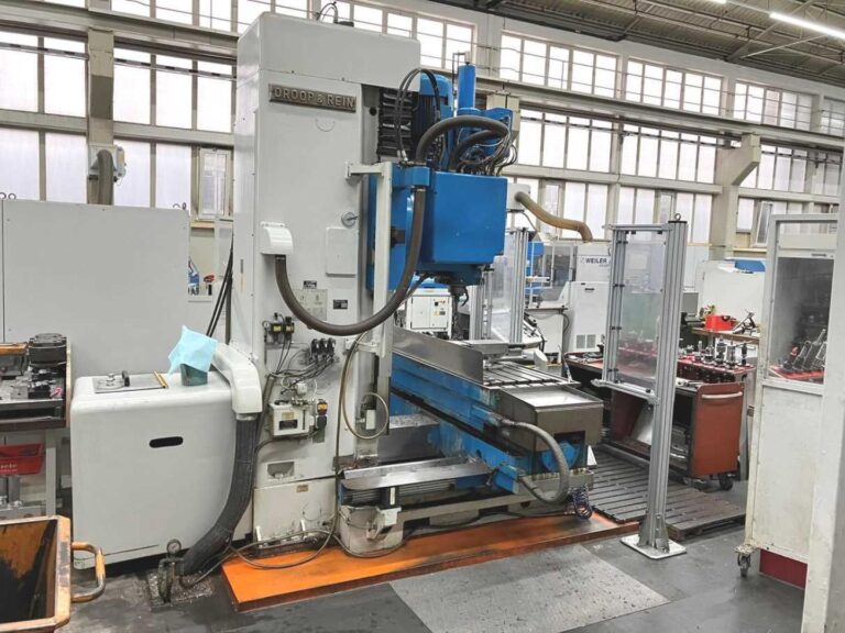 DROOP+REIN FS100 NB-CNC