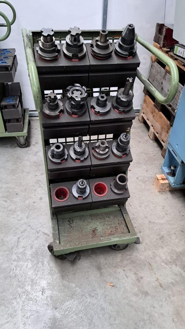 HAHN+KOLB SK50