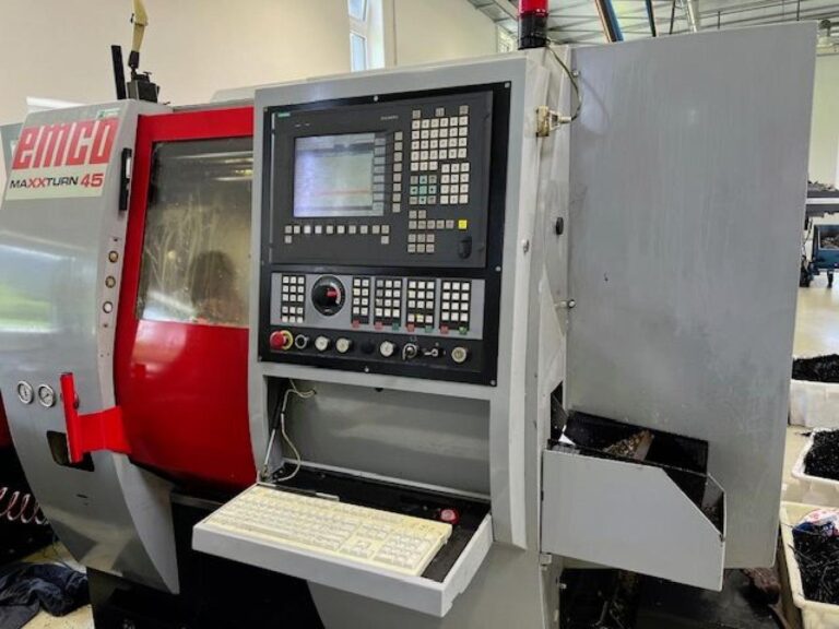 EMCO Maxturn45