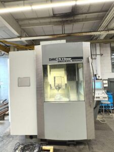DMC75V linear