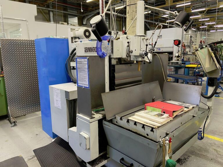MIKRON WF40C