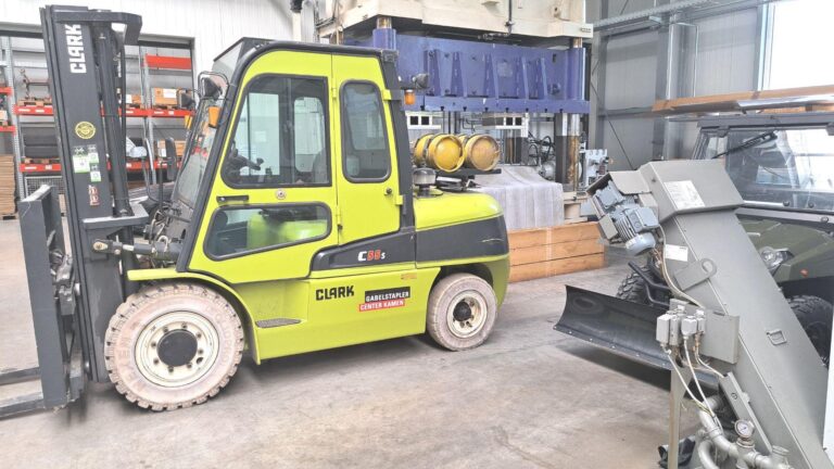 Clark 5000 kg