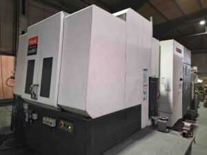 MazakHCN 6000 II (Bj. 2008)