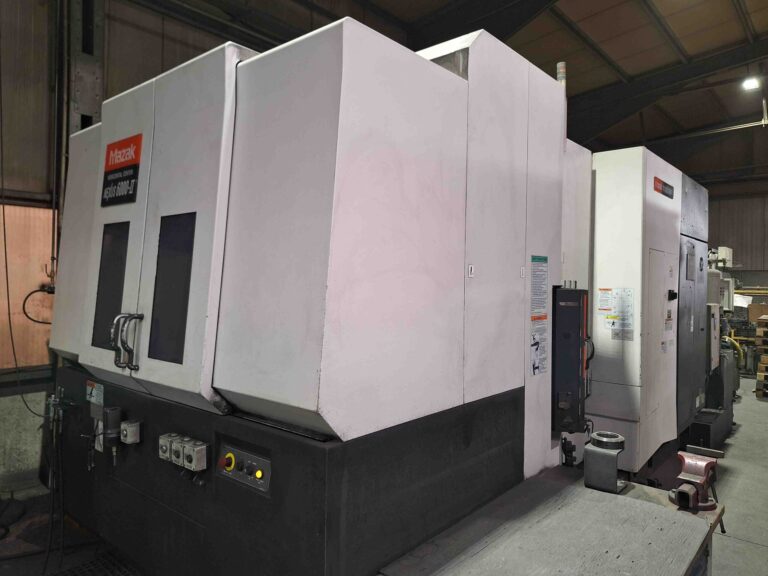 MazakHCN 6000 II (Bj. 2008)