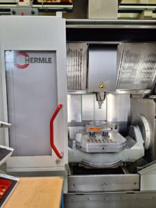 Hermle C40 U (Bj. 2003) 5-Achs