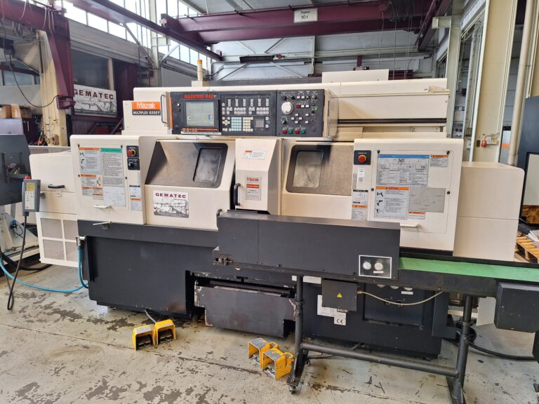 Mazak Multiplex 6200Y (Bj. 2007)