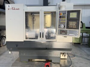 S21 lean CNC