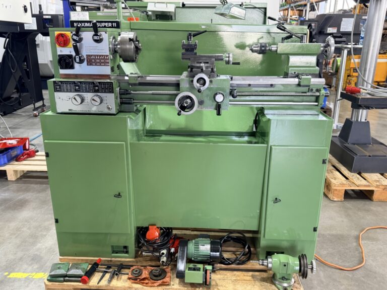 EMCO-MAXIMAT SUPER 11