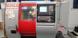 CNC Drehmaschine Maxxturn 45