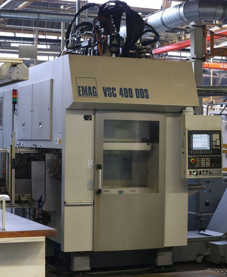 Vertikaldrehmaschine 4019-1005601