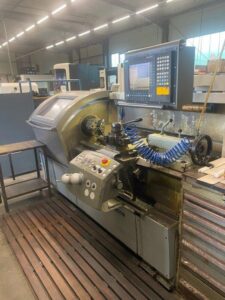 Zyklendrehmaschine NEF 320