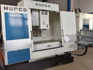 LOTTO cod.CV27-PS – CENTRO DI LAVORO VERTICALE mod.VMX 50 HURCO Hurco VMX50