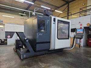 DMU 70 5-Achsen Vertikal-Bearbeitungszentrum DMG MORI DMU 70