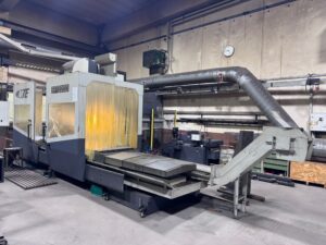 Bettfräsmaschine BF-3200